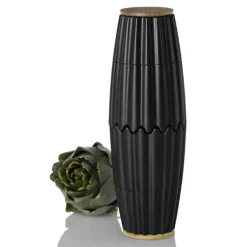 Magtwo krydderkvern H20 cm svart