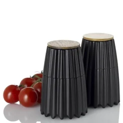 Magtwo krydderkvern H20 cm svart