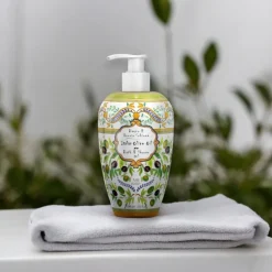 Maioliche bad & dusj 700ml italian olive oil