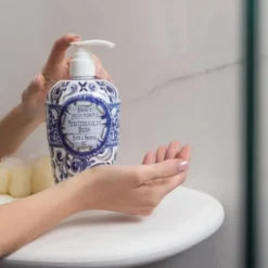 Maioliche bad & dusj 700ml mediterranean herbs