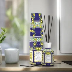 Maioliche duftpinner 250ml sicilian lemon