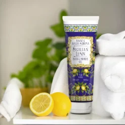 Maioliche dusj & badegele 250ml sicilian lemon