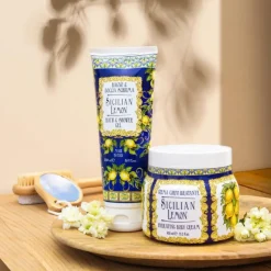 Maioliche dusj & badegele 250ml sicilian lemon