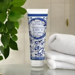 Maioliche dusj & badegele 250ml mediterranean herbs