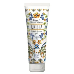 Maioliche dusj & badegele 250ml riviera