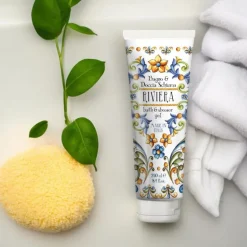 Maioliche dusj & badegele 250ml riviera