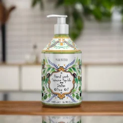 Maioliche flytende såpe 500ml italian olive oil