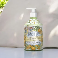 Maioliche flytende såpe 500ml ischia