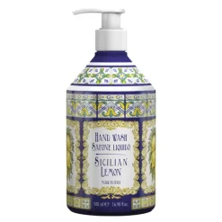 Maioliche flytende såpe 500ml sicilian lemon