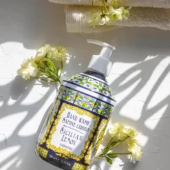 Maioliche flytende såpe 500ml sicilian lemon