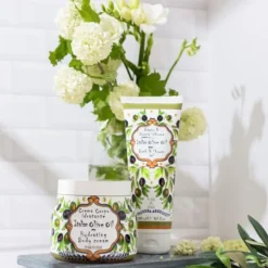 Maioliche kroppskrem 450ml italian olive oil