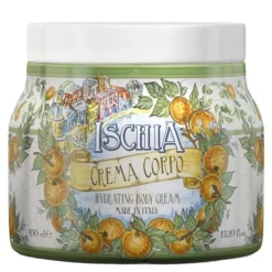 Maioliche kroppskrem 450ml ischia