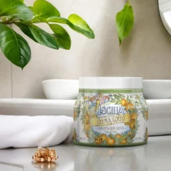 Maioliche kroppskrem 450ml ischia