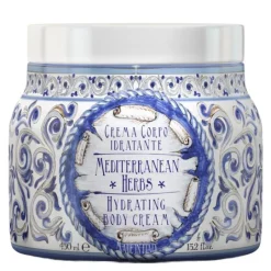 Maioliche kroppskrem 450ml mediterranean herbs