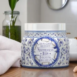 Maioliche kroppskrem 450ml mediterranean herbs