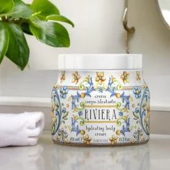 Maioliche kroppskrem 450ml riviera