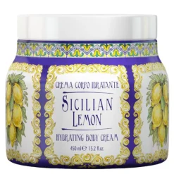 Maioliche kroppskrem 450ml sicilian lemon