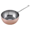 Maitre D sauteuse 1,8L/20 cm kobber