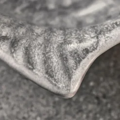 Maki serveringsfat 21,5x17,5 cm grå