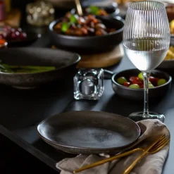 Mame asjett 17,4 cm kaffe