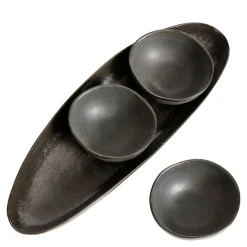 Mame fat 36,5 cm kaffe