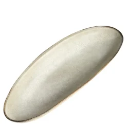 Mame fat 13,5x36,5 cm østers