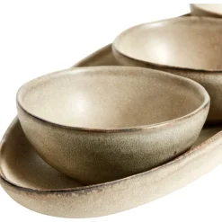 Mame fat 13,5x36,5 cm østers