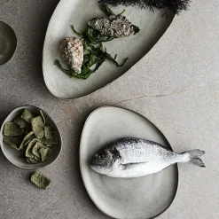 Mame skål 14 cm østers