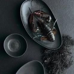 Mame tallerken 22 cm kaffe