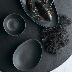 Mame tallerken 24 cm kaffe