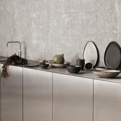 Mame tallerken 24 cm østers