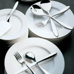 Mami skje 20 cm rustfritt stål