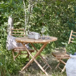 Mandisa klappstol 95x45 cm