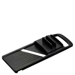 Mandolin justerbar stor med keramisk blad svart