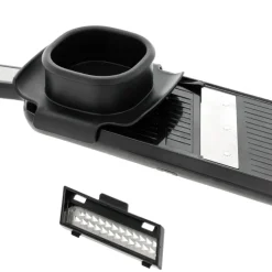 Mandolinjern 32,6 cm svart/Stål