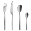 Manille bestikksett 16 deler matt stål