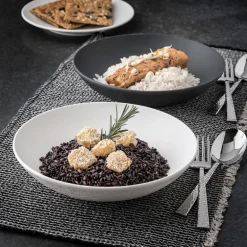 Manufacture Rock Blanc bolle 24 cm