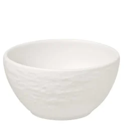 Manufacture Rock Blanc dipskål 8 cm