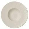Manufacture Rock Blanc pastatallerken 29 cm