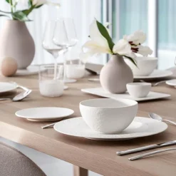 Manufacture Rock Blanc rødvinsglass 47 cl 4 stk hvit