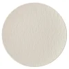 Manufacture Rock Blanc tallerken 25 cm
