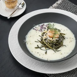 Manufacture Rock dyp tallerken 24 cm