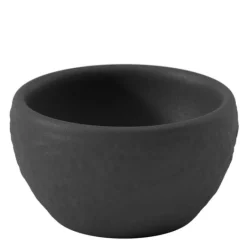 Manufacture Rock eggeglass 2,7 cm svart/grå