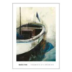 Marck Fink poster 50x70 cm fragments of a dream #10