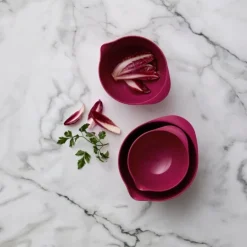 Margrethe bakebolle 1,5L beetroot