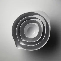 Margrethe bakebolle 4L hvit