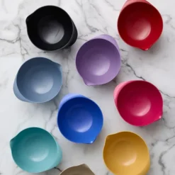 Margrethe bakebolle 3L rød