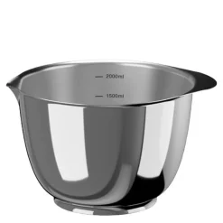 Margrethe bakebolle 2L stål