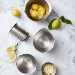 Margrethe bakebolle 1,5L stål