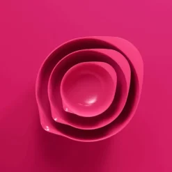 Margrethe bollesett 6 deler 0,25/0,75/3L beetroot